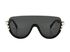 Fendi Ribbons and Pearl Sunglasses, front view
